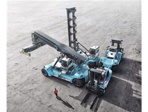 集裝箱堆高機(jī)作業(yè)前應(yīng)做哪些檢查工作呢？山西啟洋機(jī)電為您介紹