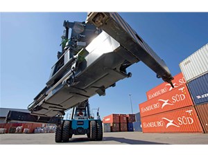 正面吊出租找哪家？歡迎您找山西啟洋機(jī)電