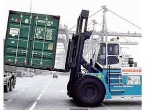 如何正確選擇叉車進行使用？啟洋機電小編為您介紹