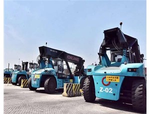 山西正面吊吊具沒動(dòng)作怎么回事？