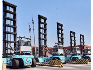 正面吊吊具沒動做怎么回事？