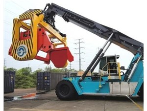 不落地，不揚塵！科尼帶你解鎖干散貨搬運新姿勢！