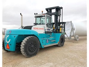 一鍵解鎖科尼叉車工業(yè)應(yīng)用！